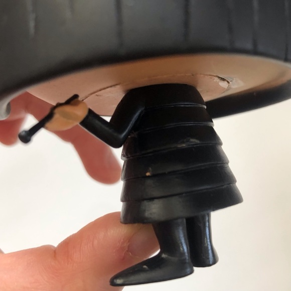 FUNKO POP #30 - Disney EDNA E MODE The Incredibles Pixar Vaulted Loose HTF Rare - Picture 8 of 10